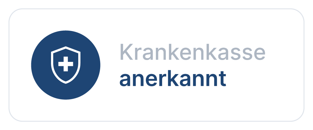 Krankenkassen anerkannt – Massage Zentrum Würenlos