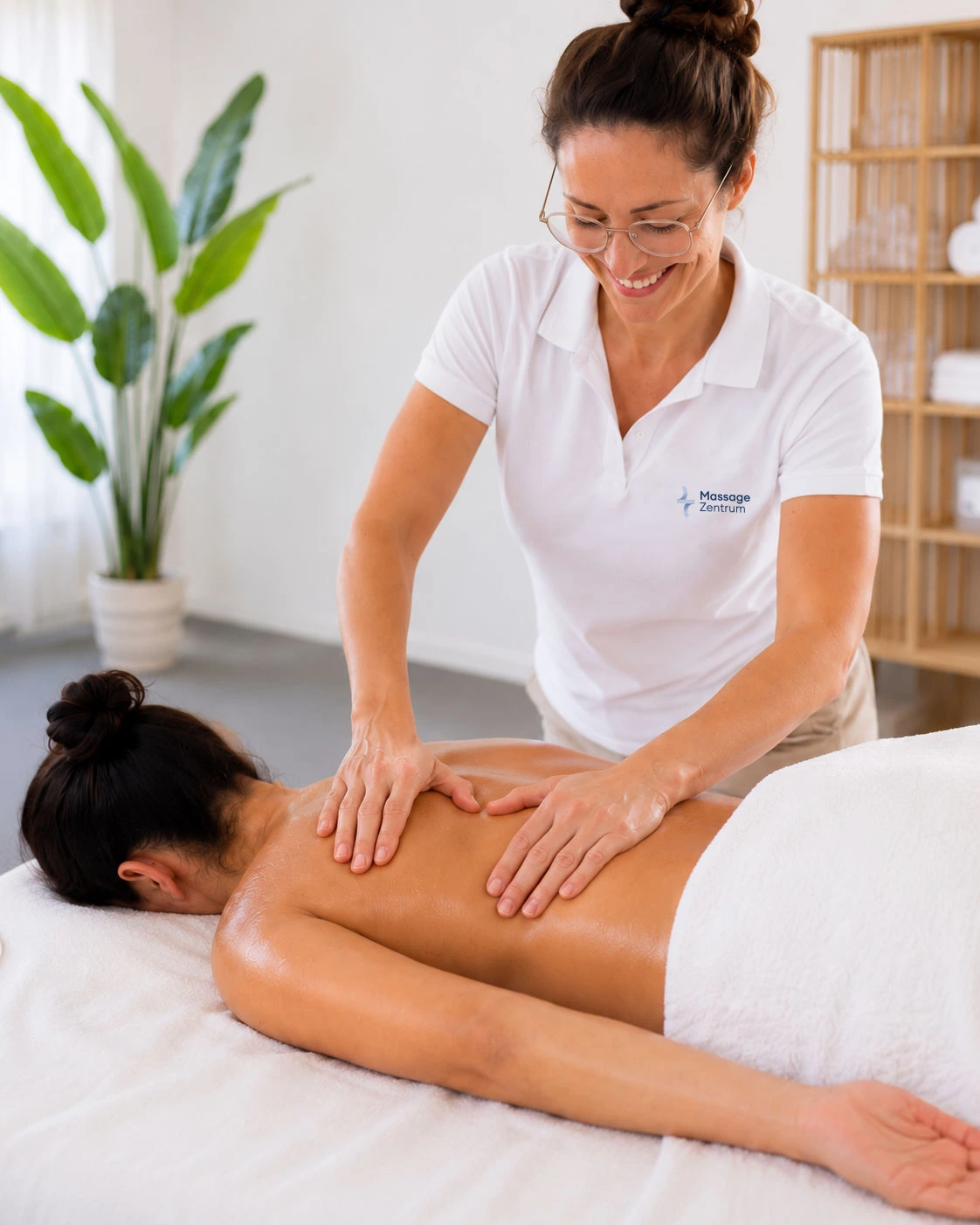 Therapeutische Massage – individuell dosierte Behandlung für Würenlos